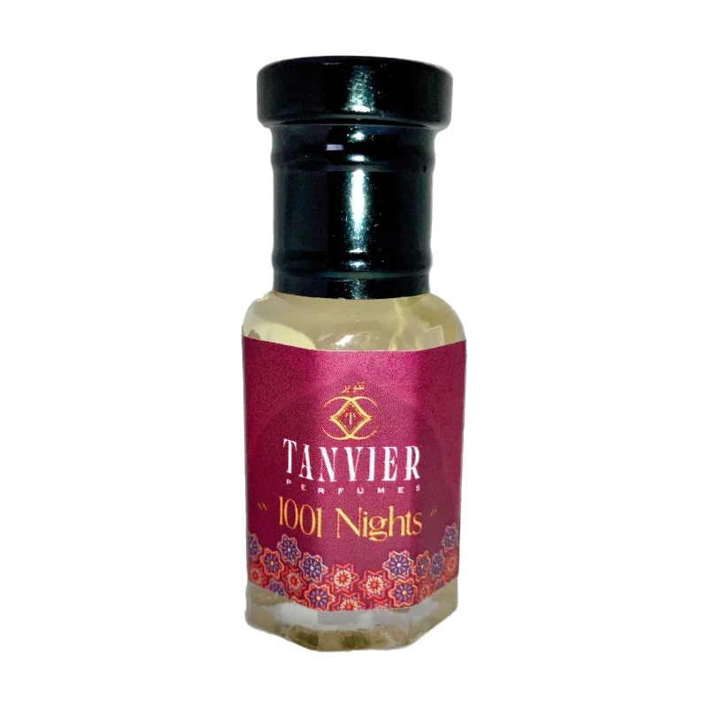 1001 Nights Tanvier Perfumes