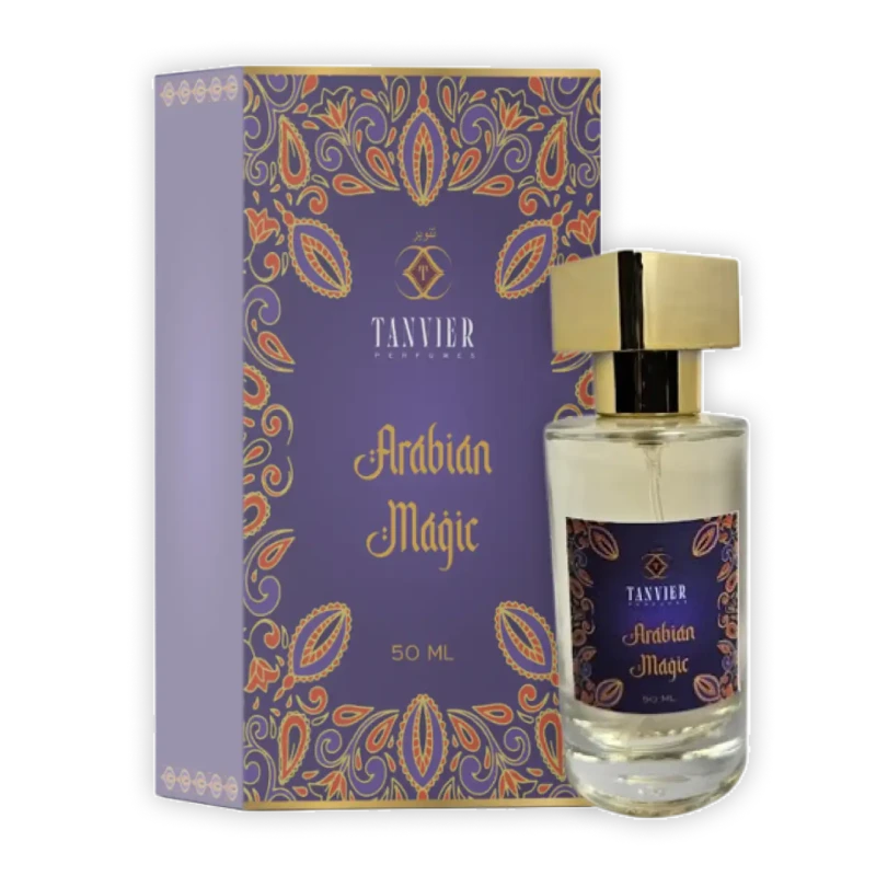 Arabian Magic Tanvier Perfumes