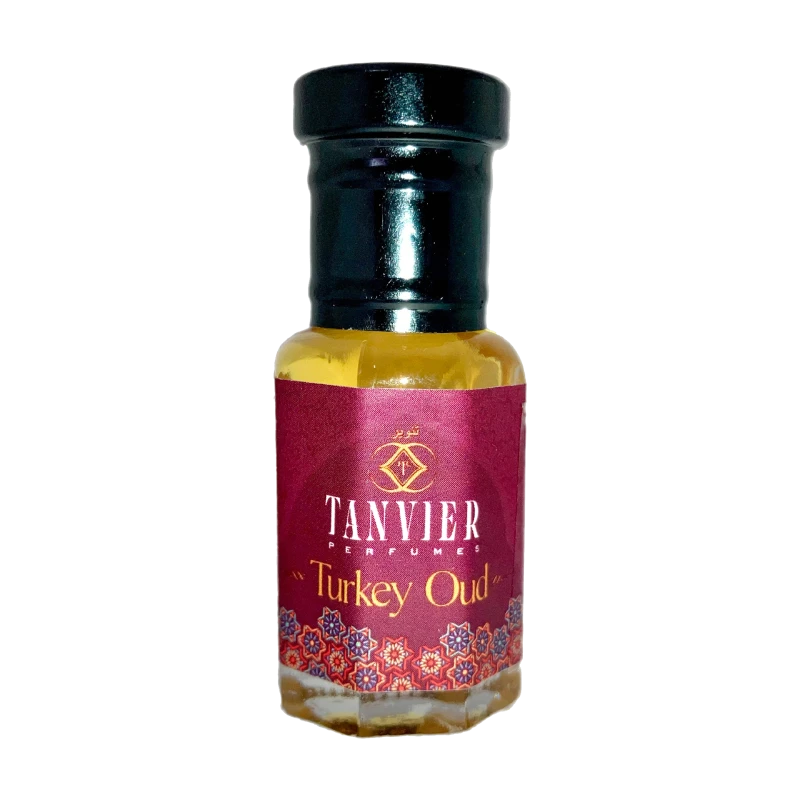 Turkey Oud Tanvier Perfumes