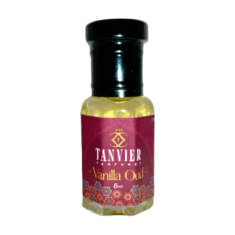 Vanilla Oud Tanvier Perfumes