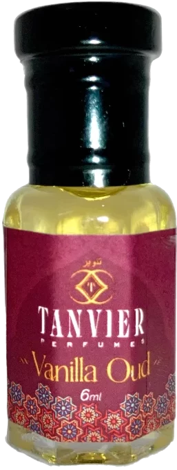 Vanilla Oud Tanvier Perfumes