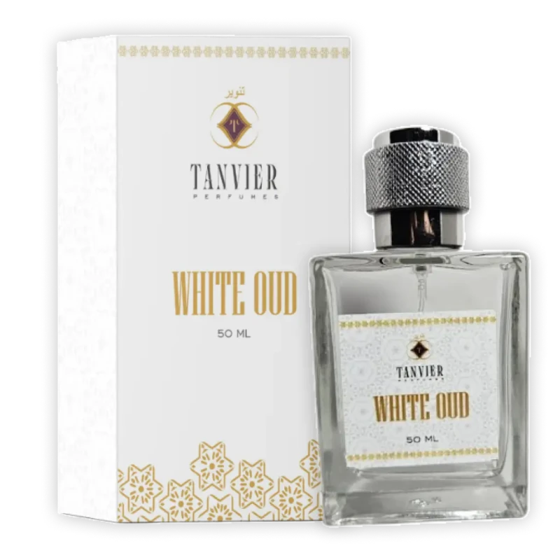 White Oud Tanvier Perfumes